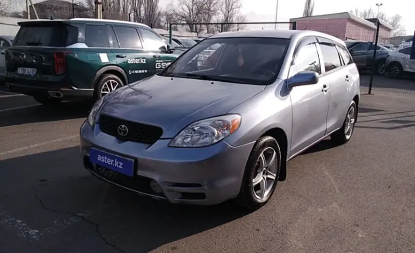 Toyota Matrix 2004 года за 4 000 000 тг. в Алматы