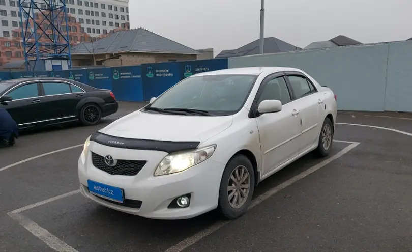 Toyota Corolla 2008 года за 5 000 000 тг. в Шымкент