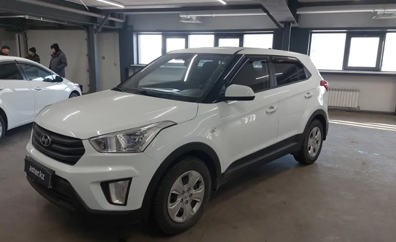 Hyundai Creta 2019 года за 8 500 000 тг. в Астана