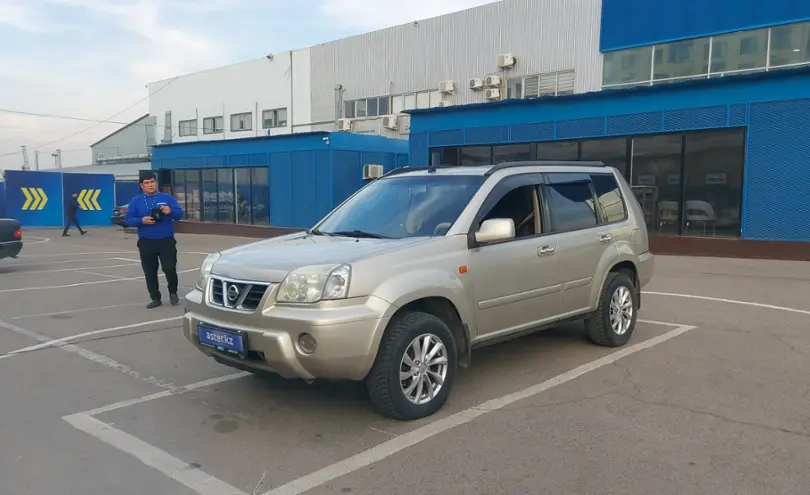 Nissan X-Trail 2003 года за 3 700 000 тг. в Алматы