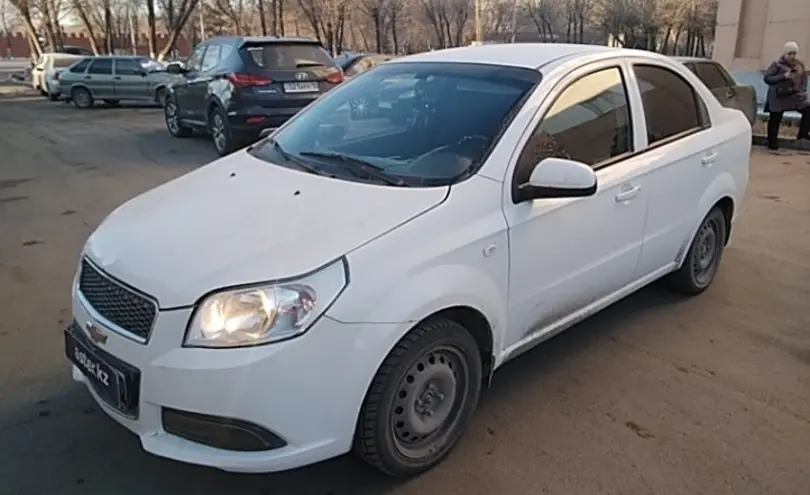 Chevrolet Nexia 2021 года за 3 500 000 тг. в Костанай