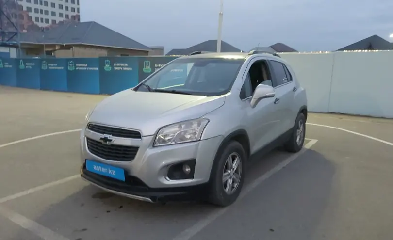 Chevrolet Tracker 2013 года за 6 000 000 тг. в Шымкент