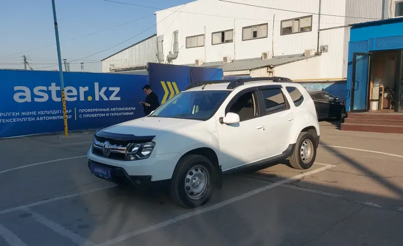 Renault Duster 2019 года за 6 000 000 тг. в Алматы