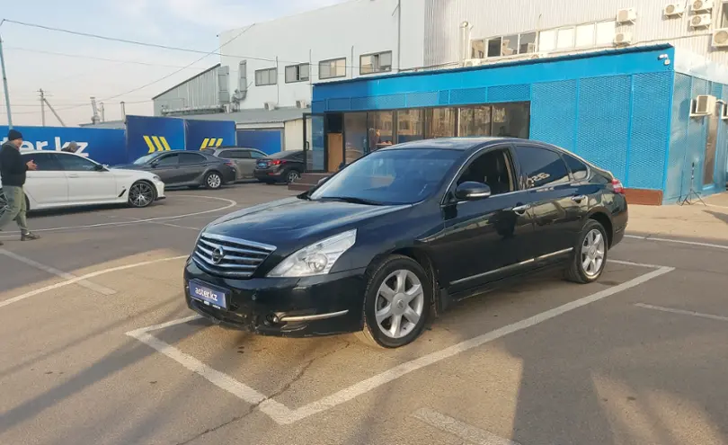 Nissan Teana 2010 года за 4 000 000 тг. в Алматы