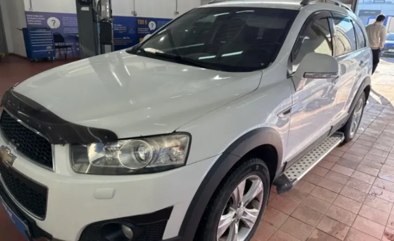 Chevrolet Captiva 2013 года за 7 500 000 тг. в Астана