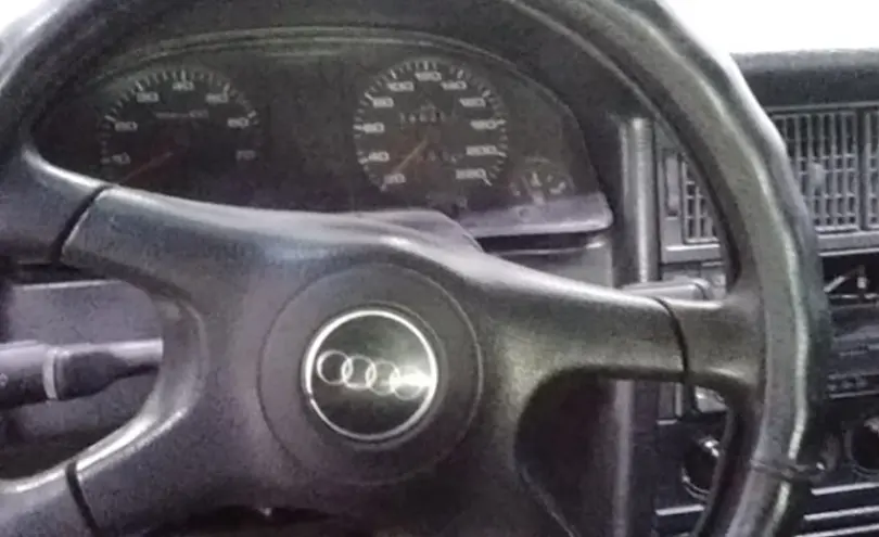 Audi 80 1990 года за 1 200 000 тг. в Павлодар фото 4