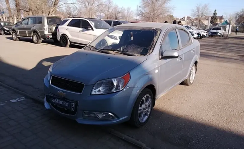 Chevrolet Nexia 2022 года за 5 300 000 тг. в Актобе