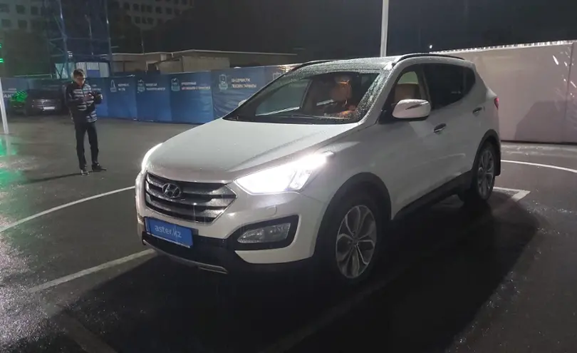 Hyundai Santa Fe 2014 года за 10 000 000 тг. в Шымкент