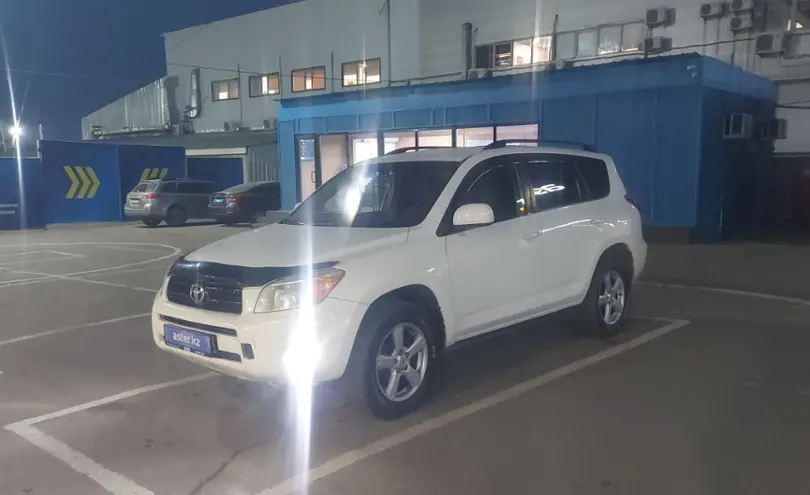 Toyota RAV4 2006 года за 6 200 000 тг. в Алматы