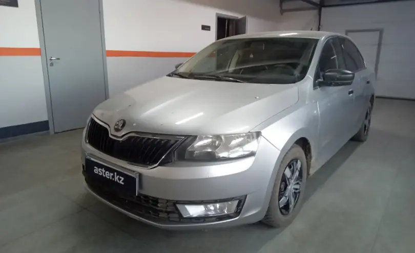 Skoda Rapid 2013 года за 3 500 000 тг. в Уральск