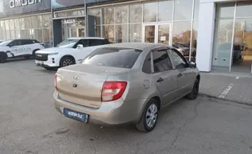 LADA (ВАЗ) Granta 2012 года за 2 250 000 тг. в Актобе