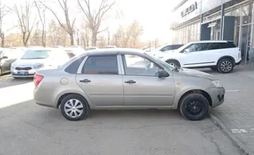 LADA (ВАЗ) Granta 2012 года за 2 250 000 тг. в Актобе фото 4