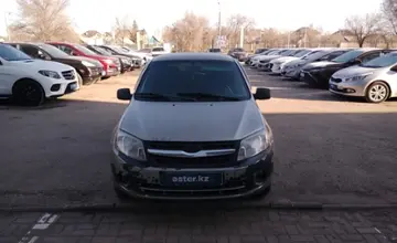 LADA (ВАЗ) Granta 2012 года за 2 250 000 тг. в Актобе фото 2