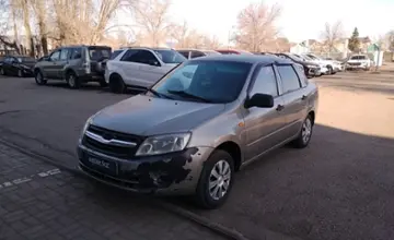 LADA (ВАЗ) Granta 2012 года за 2 250 000 тг. в Актобе фото 1