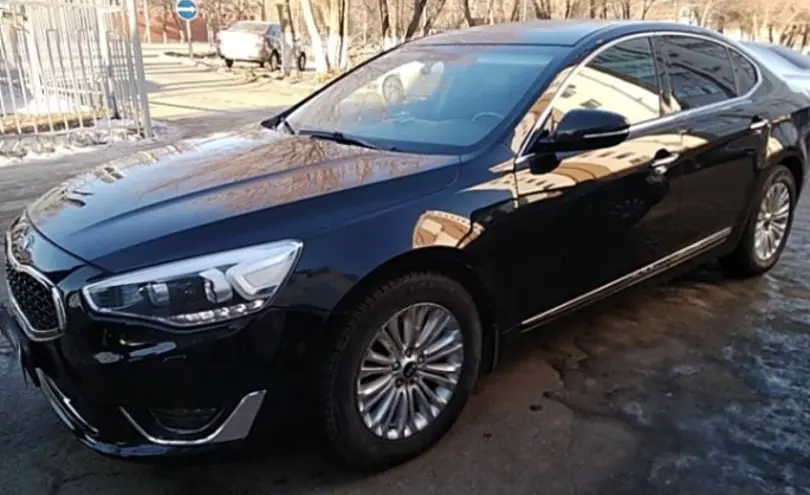 Kia Cadenza 2014 года за 8 300 000 тг. в Костанай