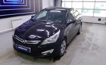 Hyundai Solaris 2015 года за 5 300 000 тг. в Павлодар фото 1