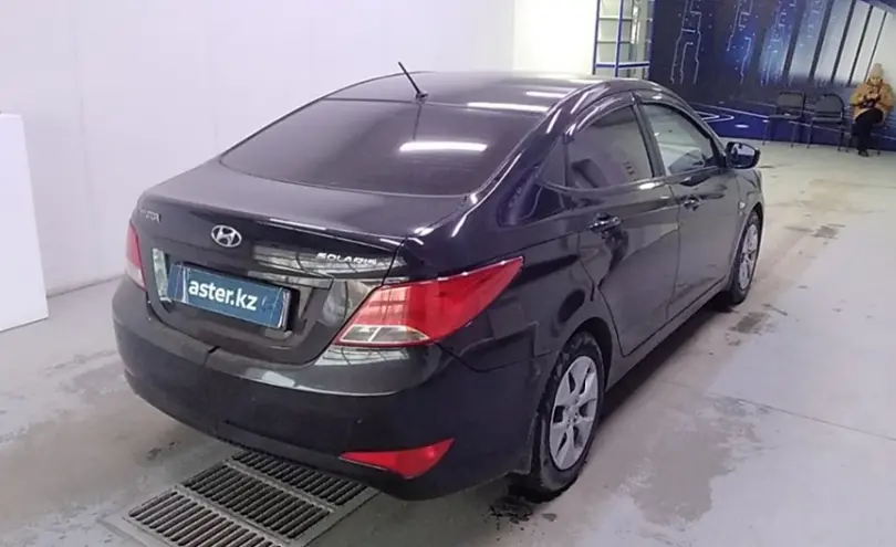 Hyundai Solaris 2015 года за 5 300 000 тг. в Павлодар фото 5