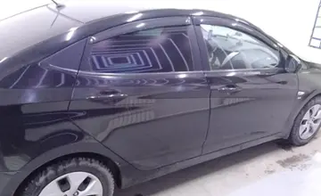 Hyundai Solaris 2015 года за 5 300 000 тг. в Павлодар фото 4