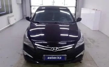Hyundai Solaris 2015 года за 5 300 000 тг. в Павлодар фото 2