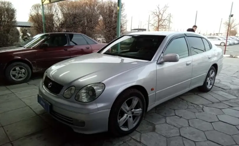 Lexus GS 1998 года за 3 800 000 тг. в Талдыкорган