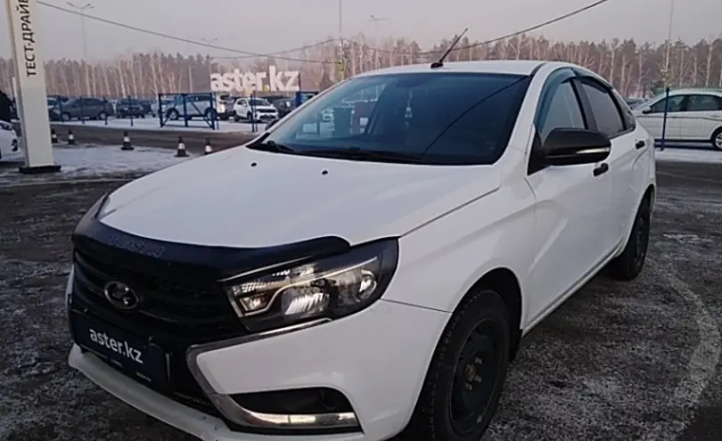 LADA (ВАЗ) Vesta 2020 года за 5 500 000 тг. в Усть-Каменогорск