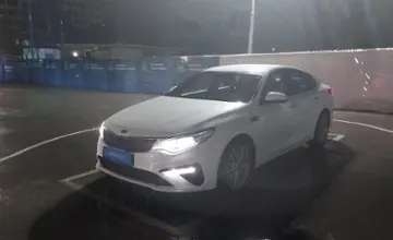 Kia K5 2020 года за 10 600 000 тг. в Шымкент фото 1