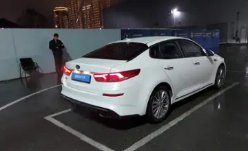 Kia K5 2020 года за 10 600 000 тг. в Шымкент фото 3