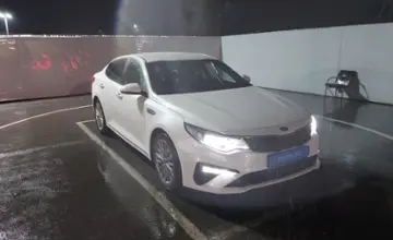 Kia K5 2020 года за 10 600 000 тг. в Шымкент фото 2