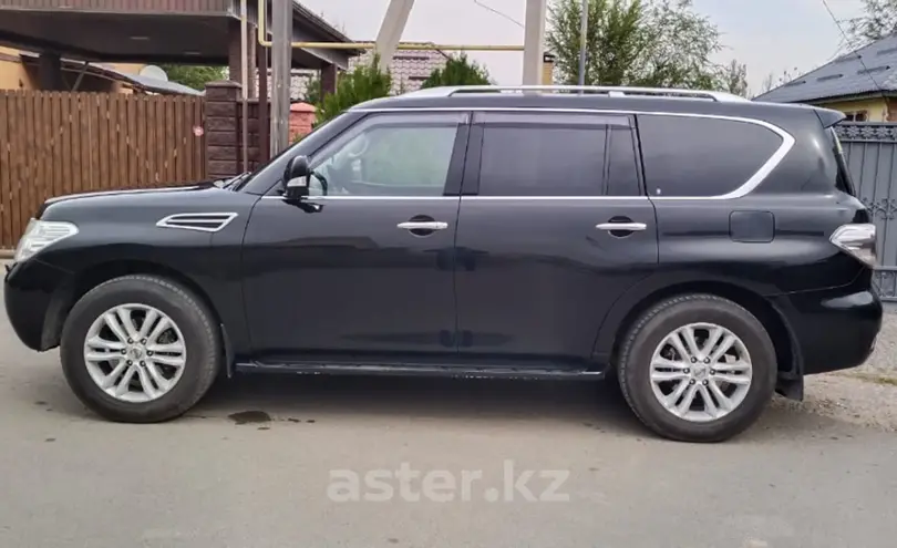 Nissan Patrol 2012 года за 12 000 000 тг. в Алматы