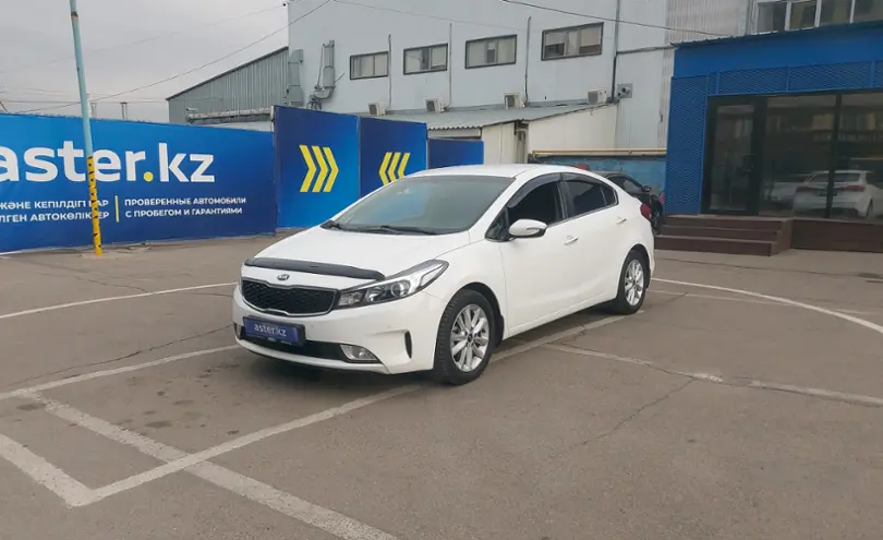 Kia Cerato 2018 года за 8 500 000 тг. в Алматы