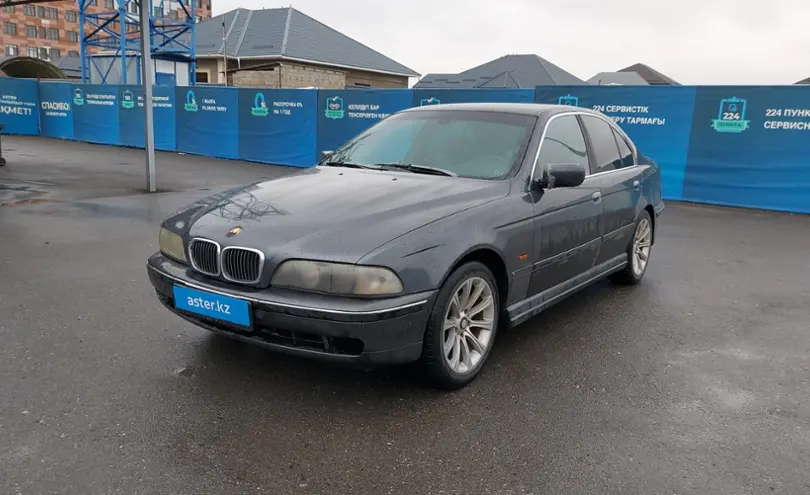 BMW 5 серии 1997 года за 2 200 000 тг. в Шымкент