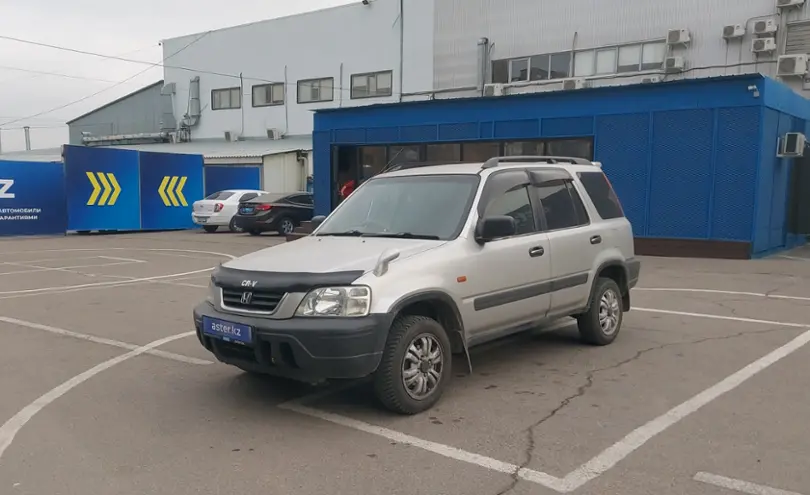 Honda CR-V 1996 года за 2 500 000 тг. в Алматы