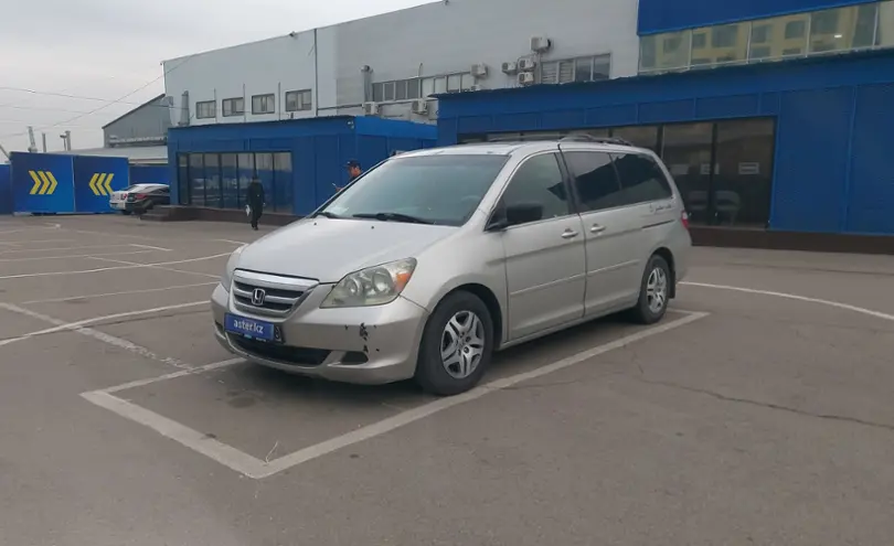 Honda Odyssey (North America) 2006 года за 6 000 000 тг. в Алматы