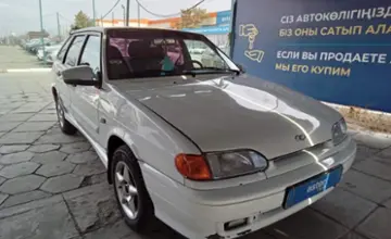 LADA (ВАЗ) 2114 2013 года за 1 500 000 тг. в Талдыкорган фото 3