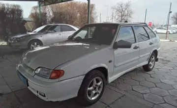 LADA (ВАЗ) 2114 2013 года за 1 500 000 тг. в Талдыкорган фото 1