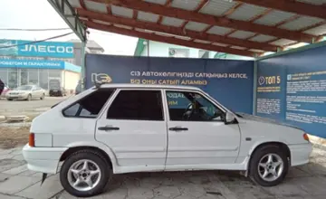 LADA (ВАЗ) 2114 2013 года за 1 500 000 тг. в Талдыкорган фото 4