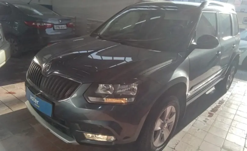 Skoda Yeti 2014 года за 6 000 000 тг. в Астана