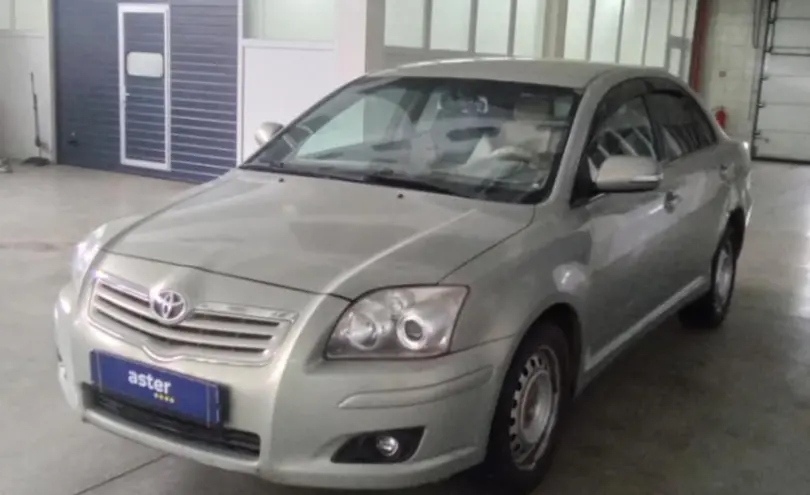 Toyota Avensis 2007 года за 3 500 000 тг. в Петропавловск