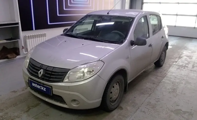 Renault Sandero 2013 года за 2 200 000 тг. в Павлодар