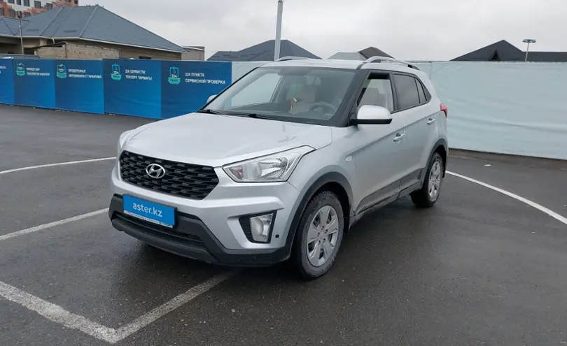 Hyundai Creta 2020 года за 10 000 000 тг. в Шымкент