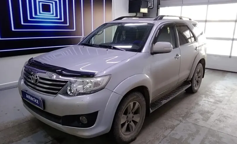 Toyota Fortuner 2014 года за 10 000 000 тг. в Павлодар