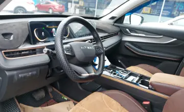 EXEED LX 2023 года за 13 000 000 тг. в Шымкент фото 5