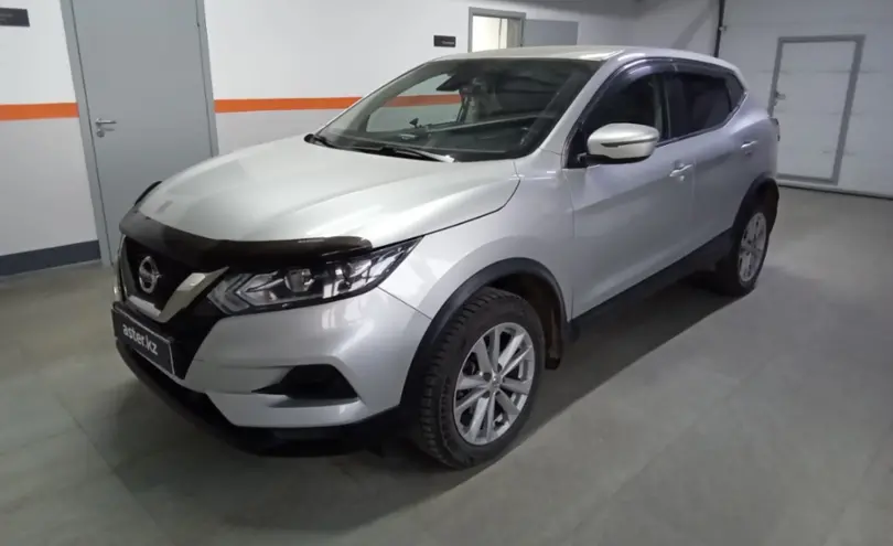 Nissan Qashqai 2021 года за 13 000 000 тг. в Уральск