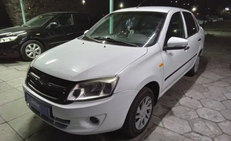 LADA (ВАЗ) Granta 2012 года за 2 500 000 тг. в Талдыкорган