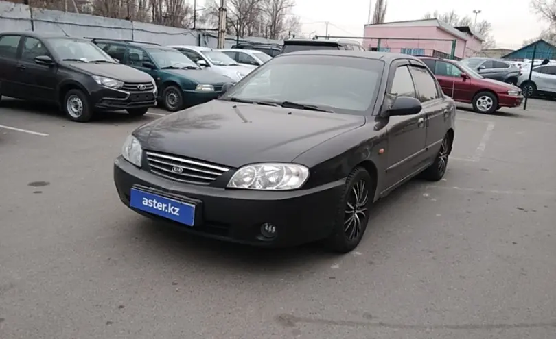 Kia Spectra 2007 года за 2 000 000 тг. в Алматы