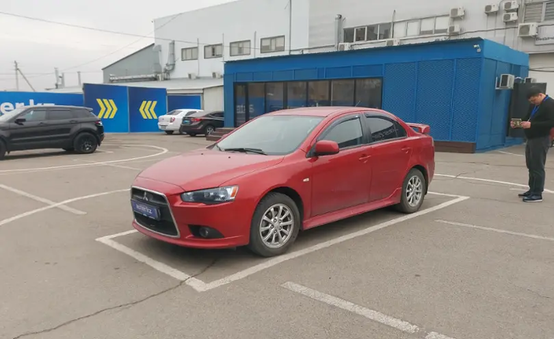 Mitsubishi Lancer 2011 года за 6 200 000 тг. в Алматы