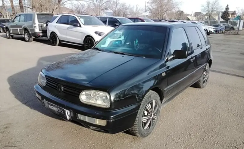 Volkswagen Golf 1994 года за 1 700 000 тг. в Актобе