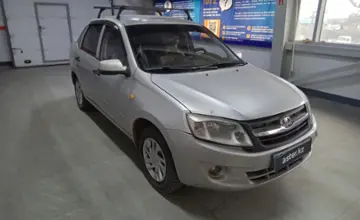 LADA (ВАЗ) Granta 2012 года за 2 000 000 тг. в Уральск фото 3