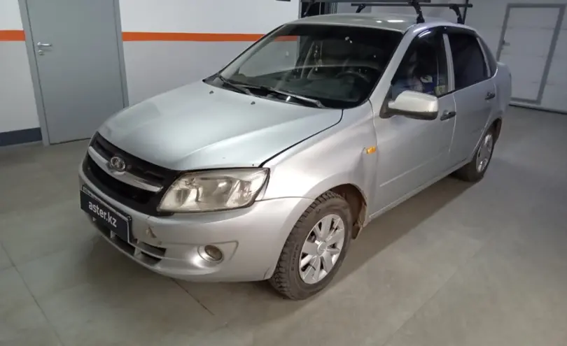 LADA (ВАЗ) Granta 2012 года за 2 000 000 тг. в Уральск