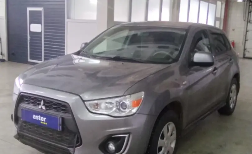 Mitsubishi ASX 2015 года за 6 500 000 тг. в Петропавловск